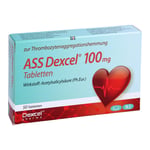 Ass Dexcel 100 mg