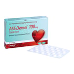 Ass Dexcel 100 mg