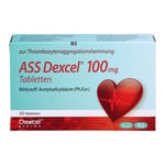 Ass Dexcel 100 mg
