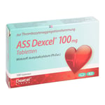 ASS Dexcel 100 mg