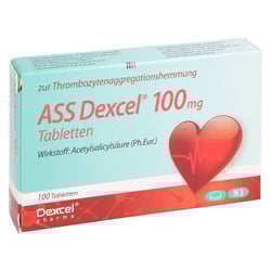 ASS Dexcel 100mg