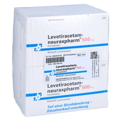 Levetiracetam-neuraxpharm 500 mg