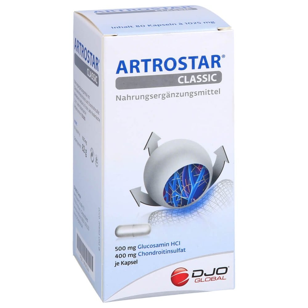 Artrostar Classic Kapseln