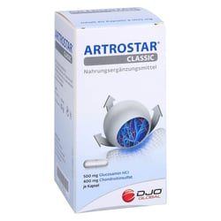 Artrostar Classic Kapseln