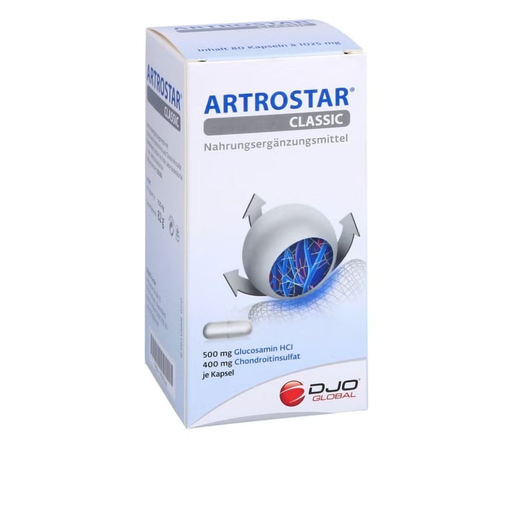 Artrostar Classic Kapseln