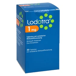 Lodotra 1 mg