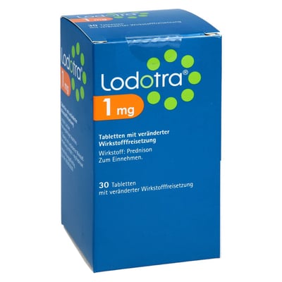 Lodotra 1 mg
