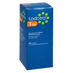 Lodotra 1 mg