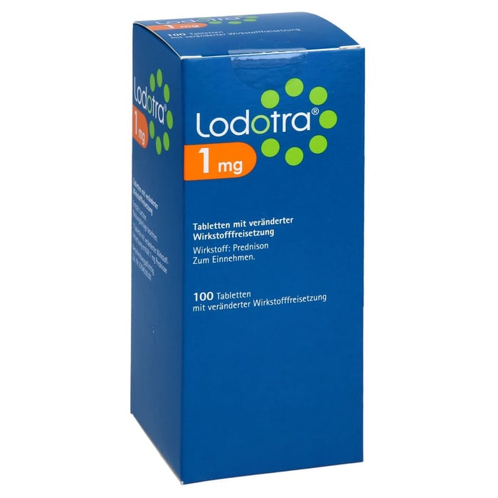 Lodotra 1mg