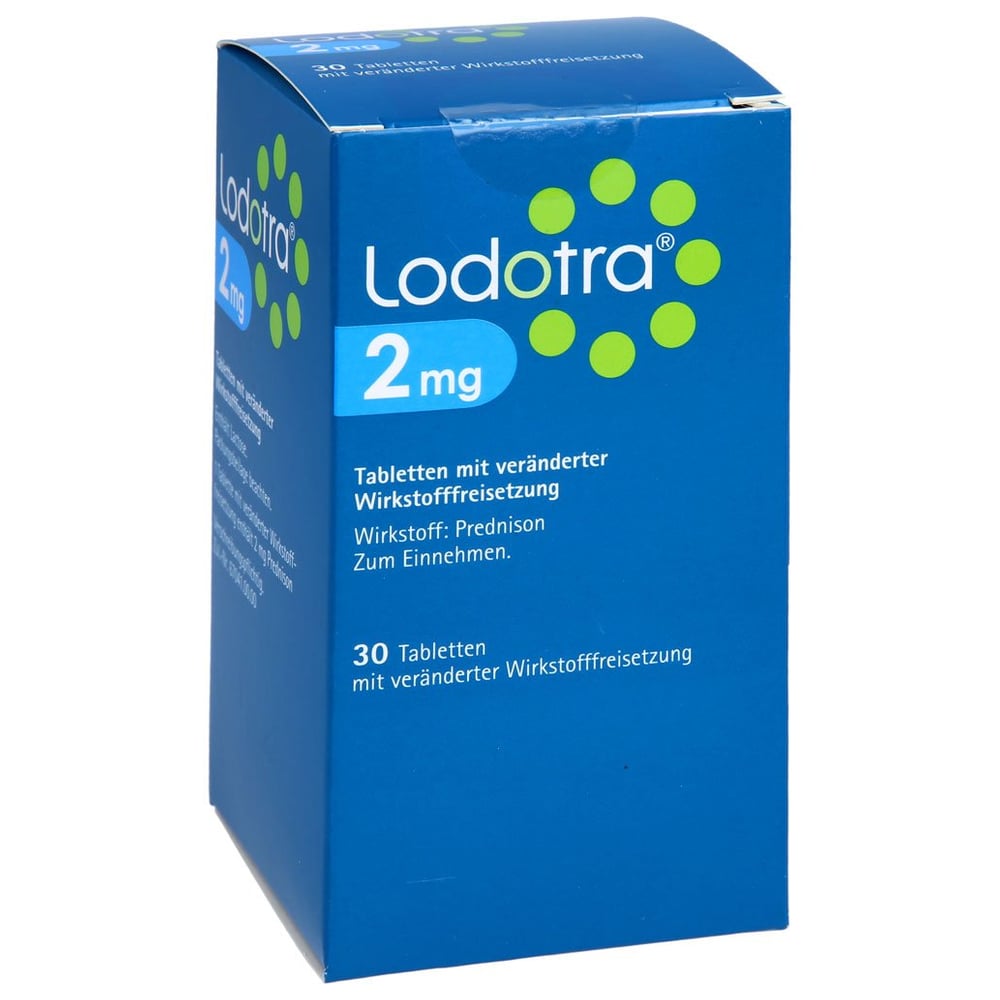 Lodotra 2 mg