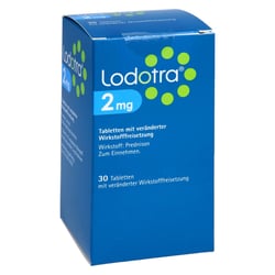 Lodotra 2 mg