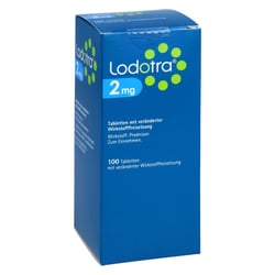Lodotra 2 mg