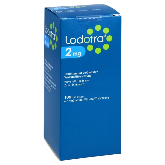 Lodotra 2mg
