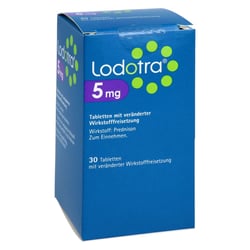 Lodotra 5 mg