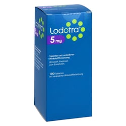 Lodotra 5 mg