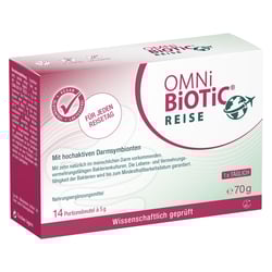 OMNi-BiOTiC REISE Pulver Beutel