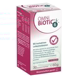 OMNi-BiOTiC 6 Pulver