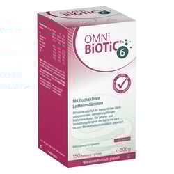 OMNi-BiOTiC 6 Pulver