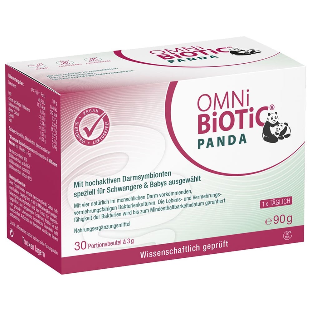 OMNi-BiOTiC Panda Pulver