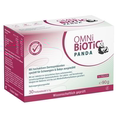 OMNi-BiOTiC Panda Pulver