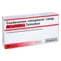 Candesartan-ratiopharm comp. 32 mg/12,5 mg