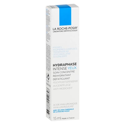 La La Roche-Posay Hydraphase Intense Augen Augenpflege