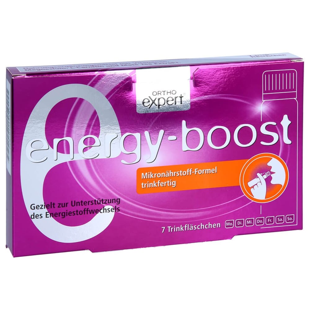 Energy Boost Orthoexpert