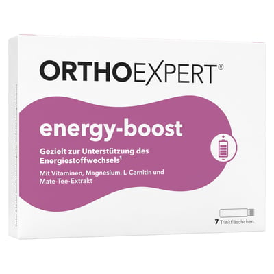 Energy Boost Orthoexpert Produktbild 1