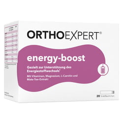 Energy-boost Orthoexpert Trinkampullen