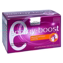 Energy-boost Orthoexpert Trinkampullen