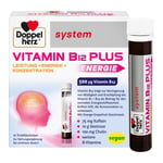 Doppelherz system Vitamin B12 Plus Trinkampullen