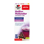 Doppelherz aktiv Heißer Holunder mit Vitamin C + Zink