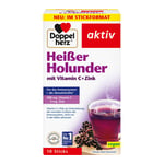 Doppelherz aktiv Heißer Holunder mit Vitamin C + Zink