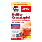 Doppelherz aktiv Heißer Granatapfel + Sanddorn + Acerola