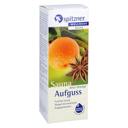 Spitzner Saunaaufguss Anis-Orange Wellness