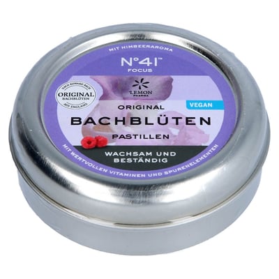 Konzentration Bach Dr.bach