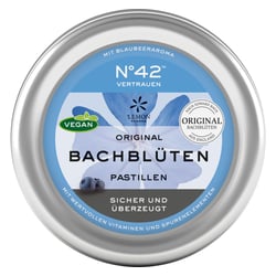 Selbstvertrauen Bachbl tenpastill.nach Dr. Bach