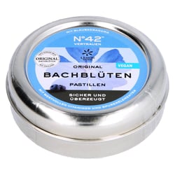 Selbstvertrauen Bachblütenpastillen Dr.Bach