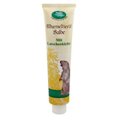 Murmeltieröl Salbe