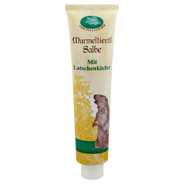 Murmeltieröl Salbe