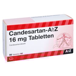 Candesartan-AbZ 16 mg
