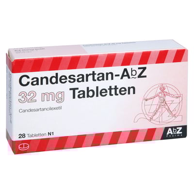 Candesartan-AbZ 32 mg