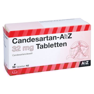 Candesartan-AbZ 32 mg