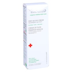 Biomed Erste Hilfe hypoallergene Augenpflege Creme