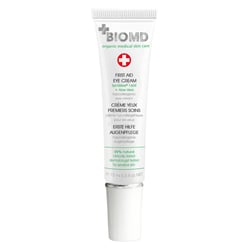 Biomed Erste Hilfe hypoallergene Augenpflege Creme