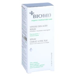 Biomed Vergiss dein Alter Anti-Aging Serum