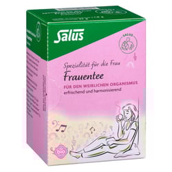 Frauentee Bio Salus