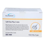 Klinion soft fine plus 5 mm
