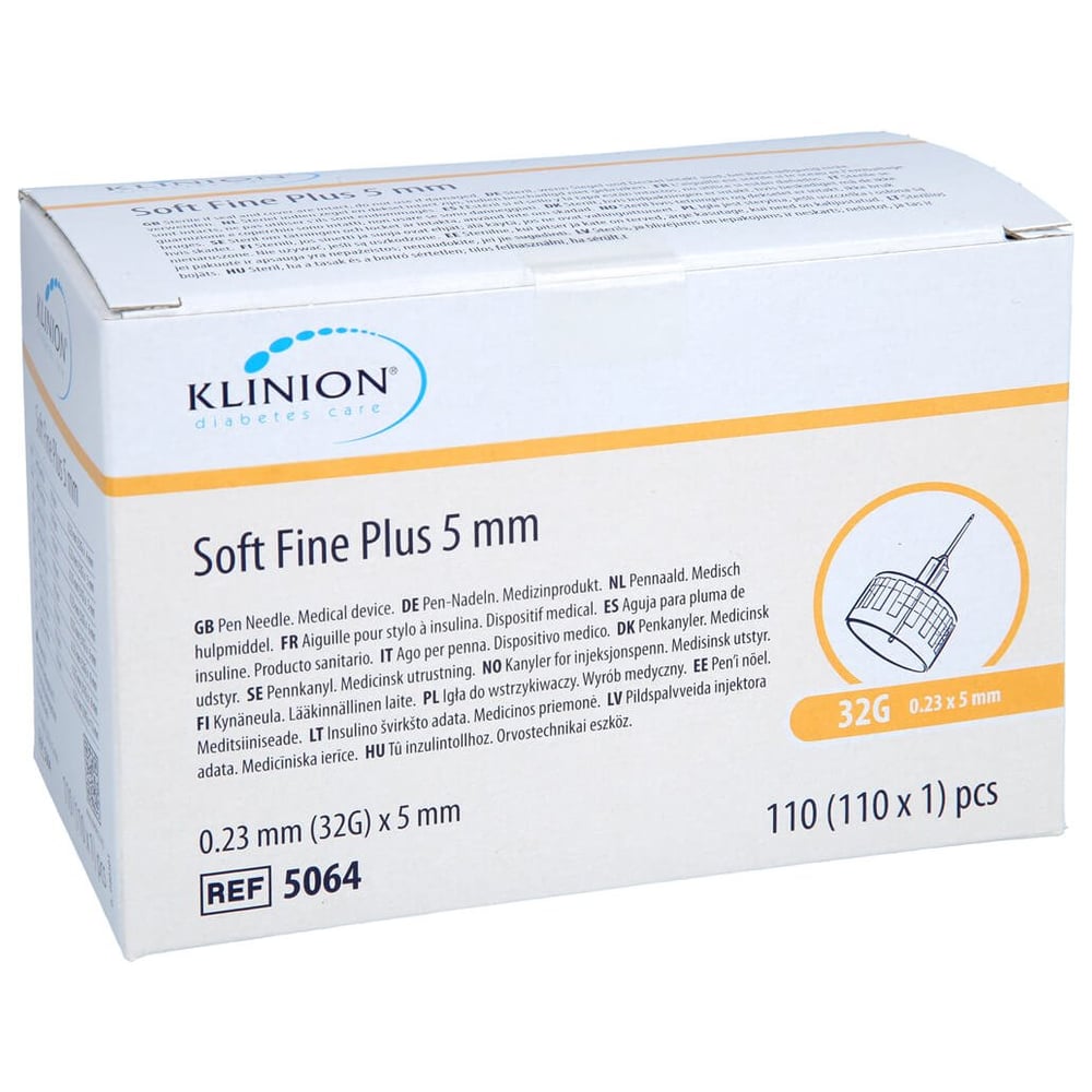 Klinion soft fine plus 5mm