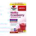 Doppelherz Heiße Cranberry mit Vitamin C + Zink